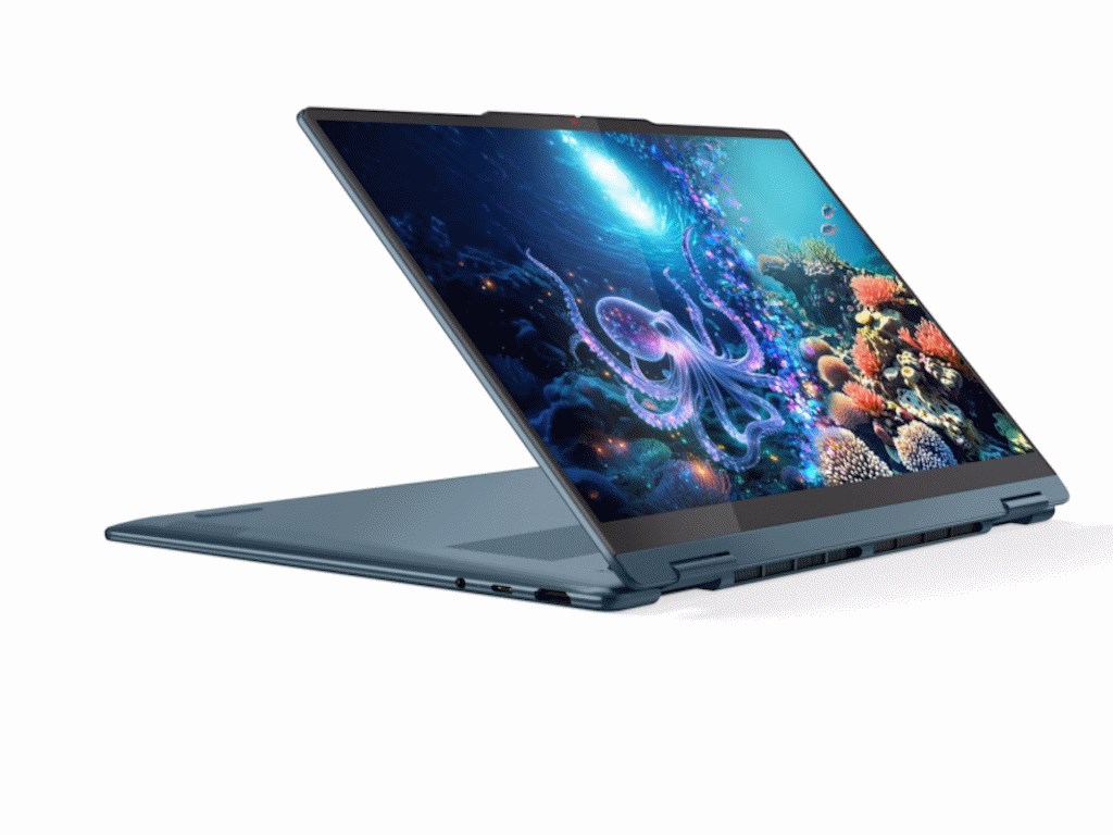 Laptop LENOVO Yoga 7 2in1 14AKP10 DOS/14″ WQUX OLED Touch/Ryzen AI 7-350/24GB/1TB/BKLT SRB/seashell – 83JR0027YA Laptop računari SOPING.RS 43 Laptop LENOVO Yoga 7 2in1 14AKP10 DOS/14" WQUX OLED Touch/Ryzen AI 7-350/24GB/1TB/BKLT SRB/seashell - 83JR0027YA - Слика 3