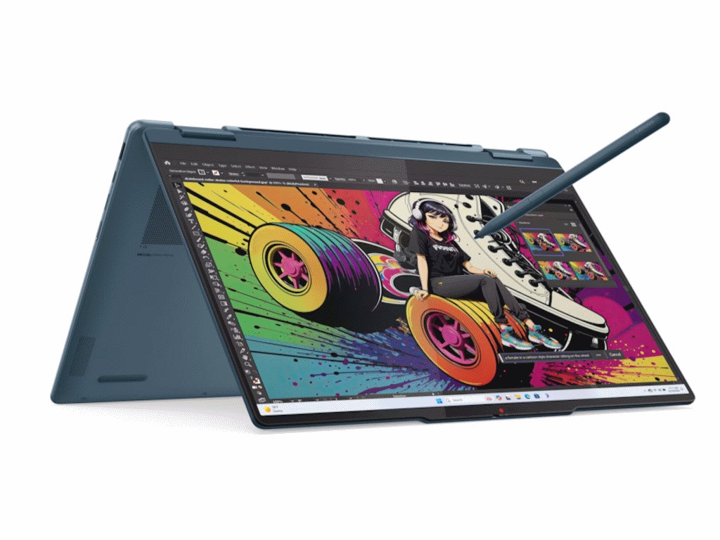 Laptop LENOVO Yoga 7 2in1 14AKP10 DOS/14″ WQUX OLED Touch/Ryzen AI 7-350/24GB/1TB/BKLT SRB/seashell – 83JR0027YA Laptop računari SOPING.RS 45 Laptop LENOVO Yoga 7 2in1 14AKP10 DOS/14" WQUX OLED Touch/Ryzen AI 7-350/24GB/1TB/BKLT SRB/seashell - 83JR0027YA - Слика 5