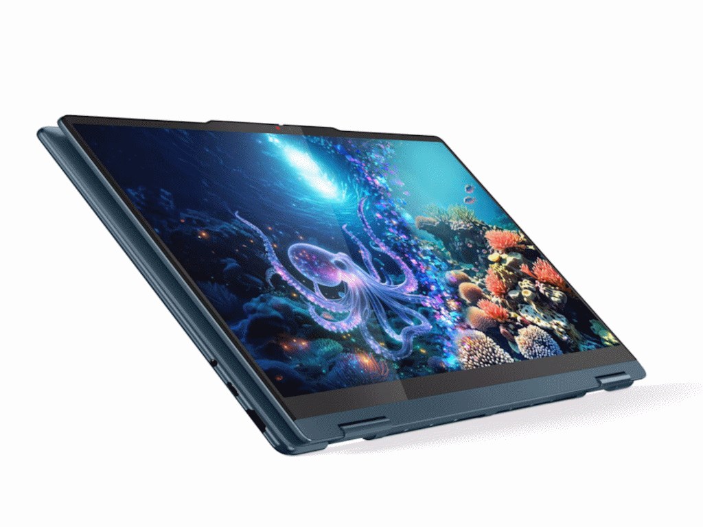 Laptop LENOVO Yoga 7 2in1 14AKP10 DOS/14″ WQUX OLED Touch/Ryzen AI 7-350/24GB/1TB/BKLT SRB/seashell – 83JR0027YA Laptop računari SOPING.RS 47 Laptop LENOVO Yoga 7 2in1 14AKP10 DOS/14" WQUX OLED Touch/Ryzen AI 7-350/24GB/1TB/BKLT SRB/seashell - 83JR0027YA - Слика 7