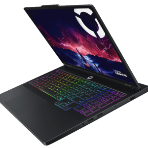Laptop LENOVO Legion Pro 5 16ADR10 DOS/16" WQXGA/Ryzen 9-8945HX/32GB/1TB/RTX5070-8GB-G7-128B/bklt sr - 83LT001SYA