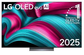 LG 77'' (196 cm) 4K HDR Smart OLED evo TV, 2025 (R) - OLED77C51LA