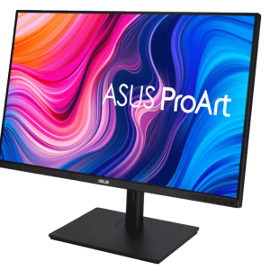 Monitor ASUS ProArt PA329CV 32"/IPS/3840x2160/60Hz/5ms GtG/HDMIx2,DP,USB/Pivot,visina/zvucnici/crna