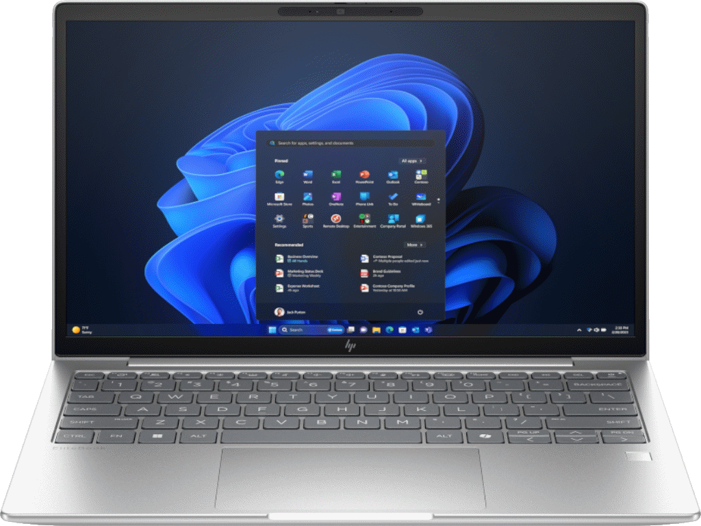 Laptop HP EliteBook 6 G1i 13 W11P/13.3″WUXGA/Core U7-255U/24GB/512GB/GLAN/backlit/alu Laptop računari SOPING.RS 41 Laptop HP EliteBook 6 G1i 13 W11P/13.3"WUXGA/Core U7-255U/24GB/512GB/GLAN/backlit/alu
