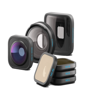 Set sociva GOPRO HB-Series Lens Collection (HERO13 Black)