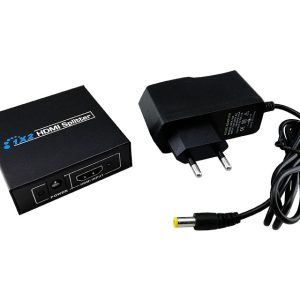1.4 HDMI spliter 2x out 1x in 1080P