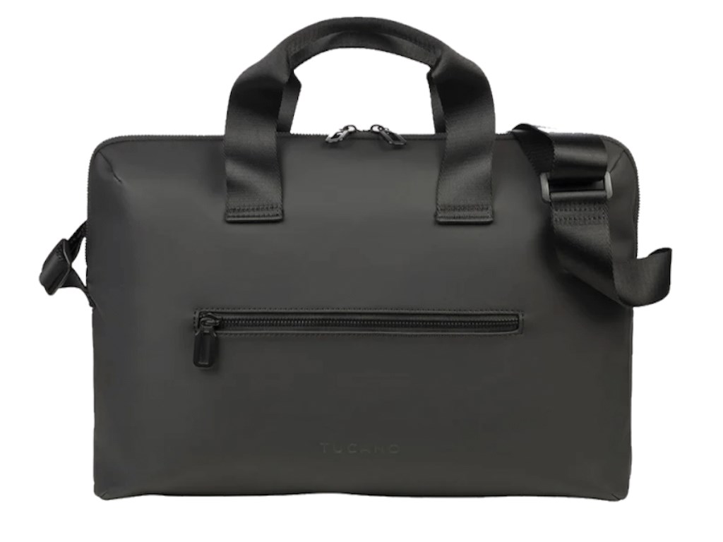 GOMMO BAG 15.6″ BLACK Torbe za laptop SOPING.RS 43 GOMMO BAG 15.6" BLACK - Слика 3
