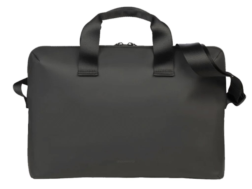 GOMMO BAG 15.6″ BLACK Torbe za laptop SOPING.RS 42 GOMMO BAG 15.6" BLACK - Слика 2
