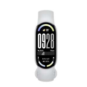 Pametna narukvica XIAOMI Smart Band 10 Srebrna