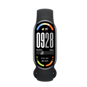 Pametna narukvica XIAOMI Smart Band 10 Crna