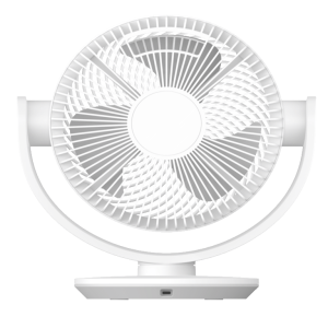 Pametni ventilator XIAOMI Desktop Air Circulation Fan