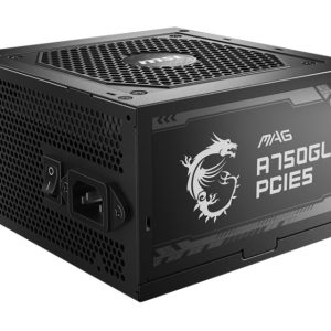 MAG A750GL PCIE5 750W napajanje