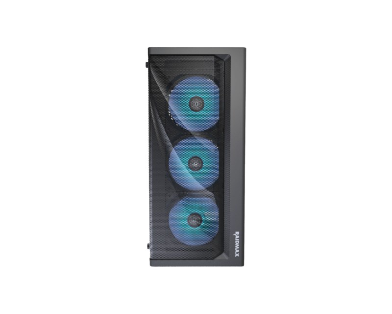 Kućište X922 (4xStatic RGB fans, 3 in front, 1 in rear) 675w (X922TBS675X w/ PSU) Kućišta računara SOPING.RS 42 Kućište X922 (4xStatic RGB fans, 3 in front, 1 in rear) 675w (X922TBS675X w/ PSU) - Слика 2