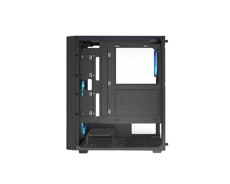 Kućište X922 (4xStatic RGB fans, 3 in front, 1 in rear) 675w (X922TBS675X w/ PSU) Kućišta računara SOPING.RS 44 Kućište X922 (4xStatic RGB fans, 3 in front, 1 in rear) 675w (X922TBS675X w/ PSU) - Слика 4
