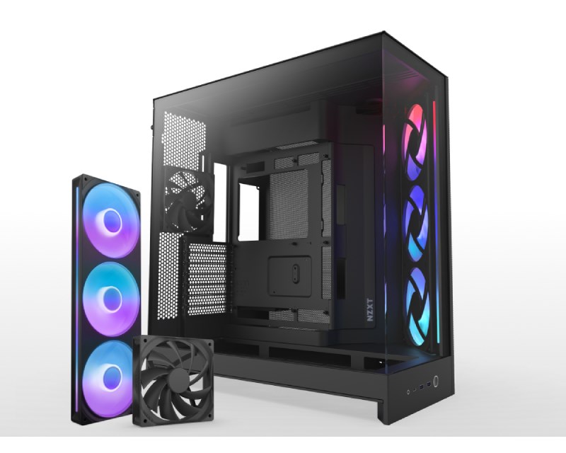 H9 Flow RGB Gaming kućište crno (CM-H92FB-R1) Kućišta računara SOPING.RS 43 H9 Flow RGB Gaming kućište crno (CM-H92FB-R1) - Слика 3