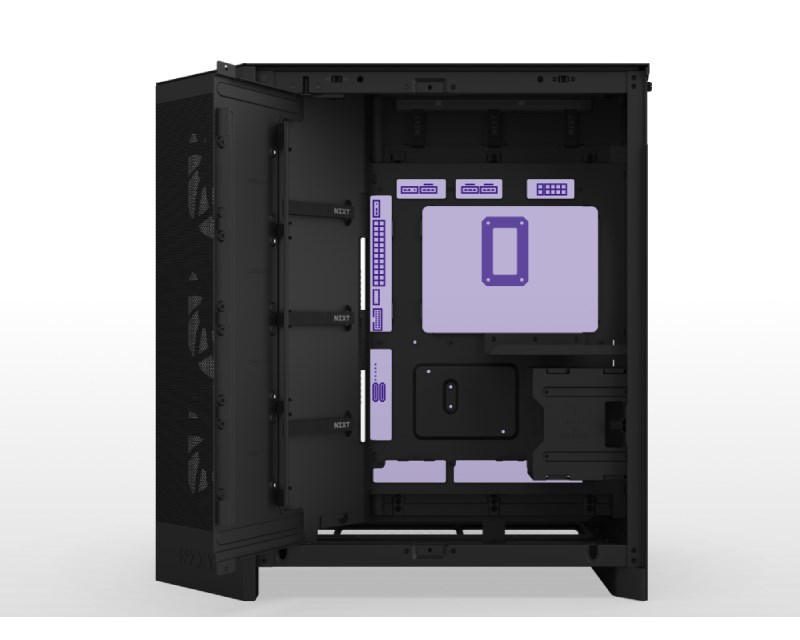 H9 Flow RGB Gaming kućište crno (CM-H92FB-R1) Kućišta računara SOPING.RS 44 H9 Flow RGB Gaming kućište crno (CM-H92FB-R1) - Слика 4