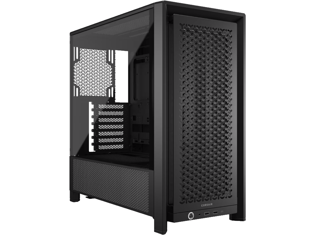 Kucište CORSAIR FRAME 4000D Mid-Tower/ATX/kaljeno staklo/bez napajanja/crna Kućišta računara SOPING.RS 41 Kucište CORSAIR FRAME 4000D Mid-Tower/ATX/kaljeno staklo/bez napajanja/crna