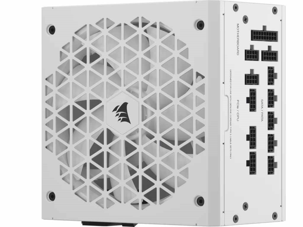 Napajanje CORSAIR SHIFT RM850x 750W/modularno/ATX/80+Gold/bela Napajanja SOPING.RS 47 Napajanje CORSAIR SHIFT RM850x 750W/modularno/ATX/80+Gold/bela - Слика 7