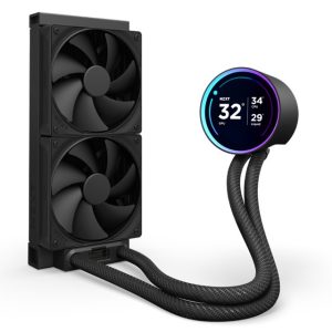 Kraken 240 V2 vodeno hlađenje crno (RL-KN24E-B2)