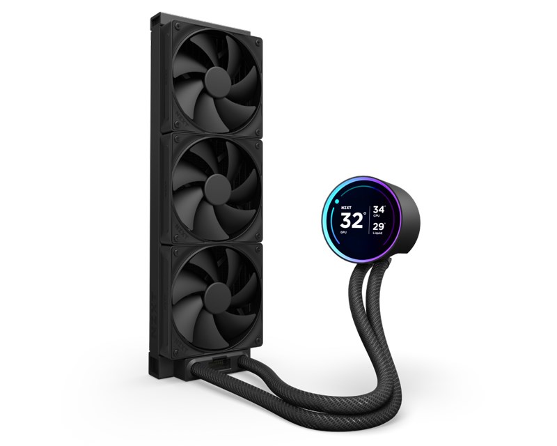 Kraken Elite 360 V2 vodeno hlađenje crno (RL-KN36E-B2) Hladnjaci SOPING.RS 41 Kraken Elite 360 V2 vodeno hlađenje crno (RL-KN36E-B2)