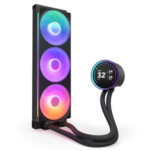 Kraken Elite 360 RGB V2 vodeno hlađenje crno (RL-KR36E-B2)