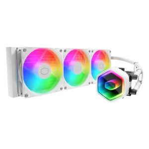 MasterLiquid 360 Core II ARGB vodeno hlađenje belo (MLW-D36M-A18PA-RW)