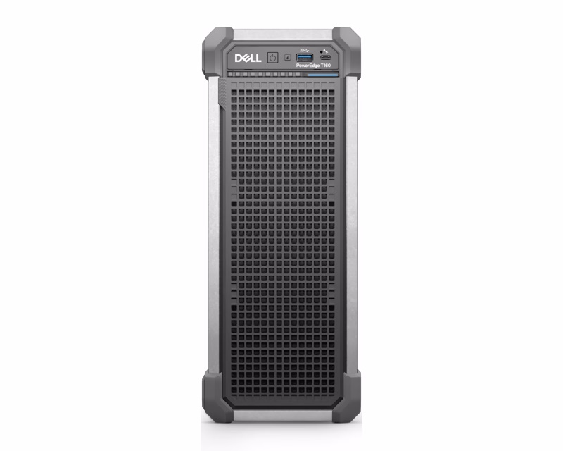 PowerEdge T160 Xeon E-2434 4C 1x16GB H355 1x480GB SSD RI 300W 3yr NBD Serveri SOPING.RS 41 PowerEdge T160 Xeon E-2434 4C 1x16GB H355 1x480GB SSD RI 300W 3yr NBD