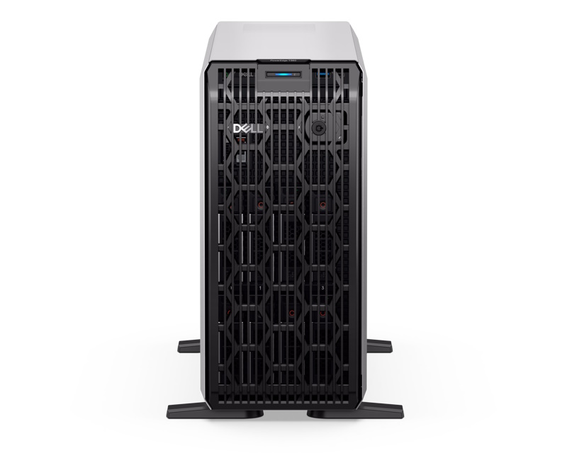 PowerEdge T360 Xeon E-2414 4C 1x16GB H355 1x2TB 700W (1+1) 3yr NBD Serveri SOPING.RS 41 PowerEdge T360 Xeon E-2414 4C 1x16GB H355 1x2TB 700W (1+1) 3yr NBD
