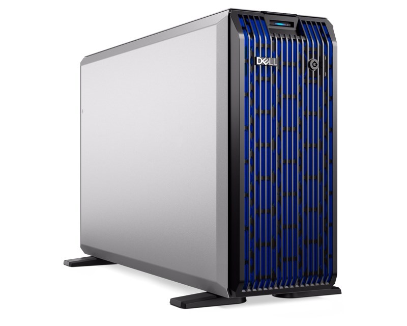 PowerEdge T360 Xeon E-2414 4C 1x16GB H355 1x2TB 700W (1+1) 3yr NBD Serveri SOPING.RS 42 PowerEdge T360 Xeon E-2414 4C 1x16GB H355 1x2TB 700W (1+1) 3yr NBD - Слика 2