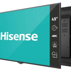 49 inča 49BM66AE 4K UHD 500 nita Digital Signage Display – 24/7 Operation Interaktivni displej SOPING.RS 49 inča 49BM66AE 4K UHD 500 nita Digital Signage Display - 24/7 Operation
