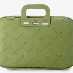 Torba BOMBATA Intrecciato 15,6/16 Mint