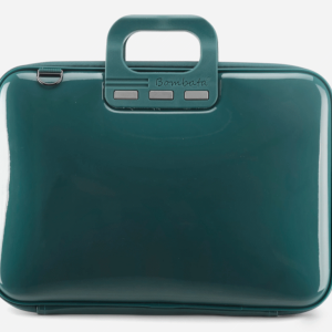Torba BOMBATA Vernice 15,6/16 Teal Blue