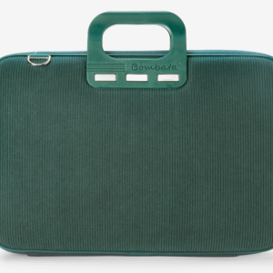 Torba BOMBATA Velluto 15,6/16 Teal Blue