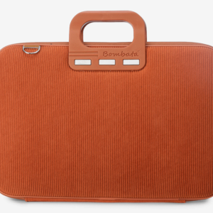 Torba BOMBATA Velluto 15,6/16 Terracota