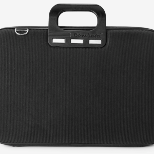 Torba BOMBATA Velluto 15,6/16 Black