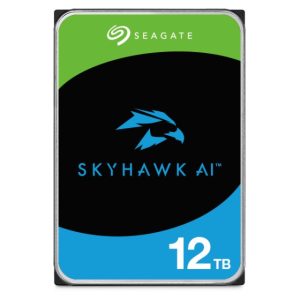 12TB 3.5 inča SATA III 512MB ST12000VE003 SkyHawk Surveillance hard disk