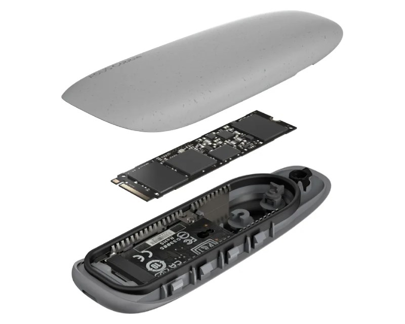 (ESD-A1A) SSD rack sivi SSD SOPING.RS 45 (ESD-A1A) SSD rack sivi - Слика 5