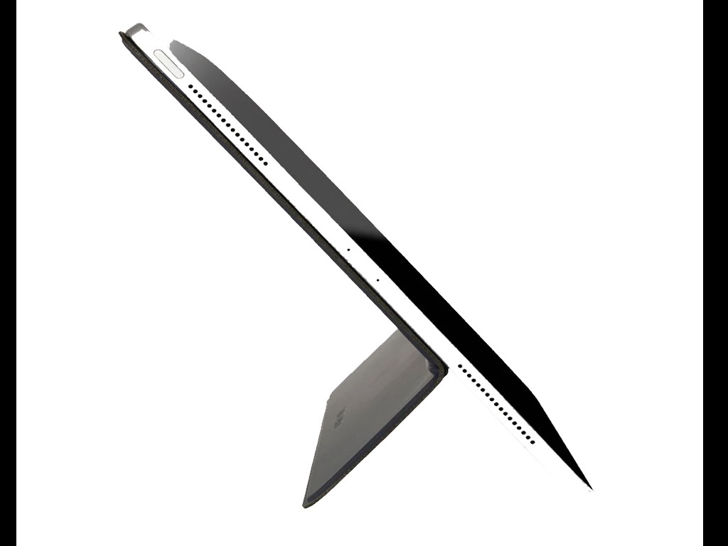 Futrola TUCANOMAGNET IPAD AIR 13 M2 2024 BLACK Torbe za laptop SOPING.RS 43 Futrola TUCANOMAGNET IPAD AIR 13 M2 2024 BLACK - Слика 3