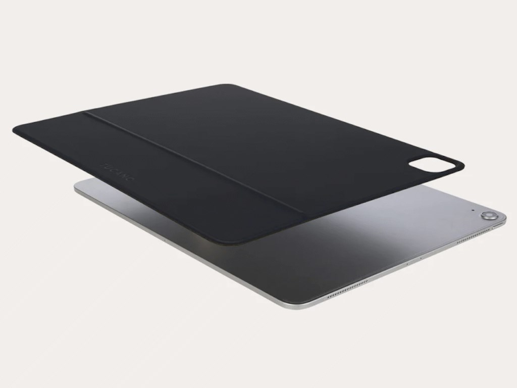 Futrola TUCANOMAGNET IPAD AIR 13 M2 2024 BLACK Torbe za laptop SOPING.RS 45 Futrola TUCANOMAGNET IPAD AIR 13 M2 2024 BLACK - Слика 5