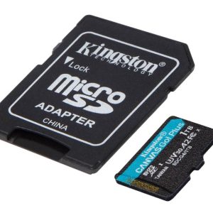 Memorijska kartica U3 V30 microSDXC 1TB Canvas Go Plus 200MB/s A2 + adapter SDCG4/1TB