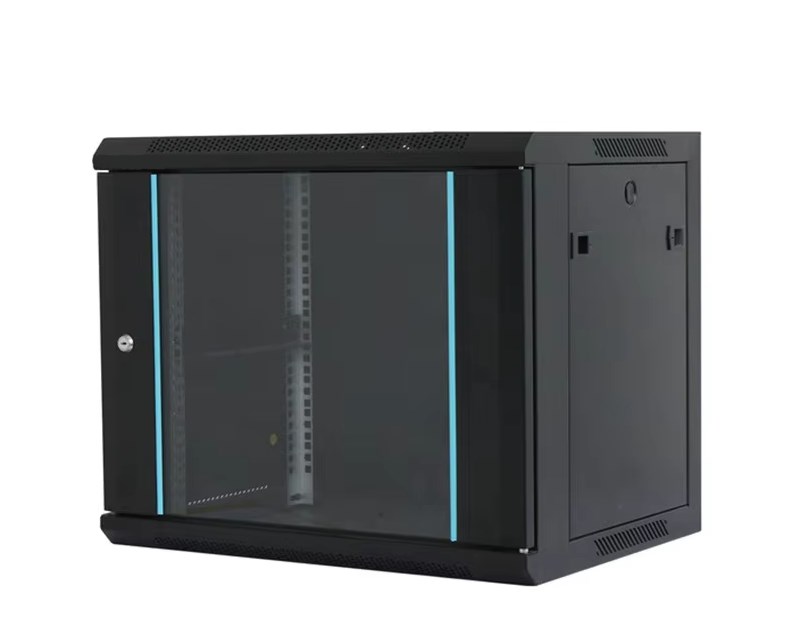 Rack orman nazidni, 12U, 600×600, staklena vrata Konektori i moduli SOPING.RS 41 Rack orman nazidni, 12U, 600x600, staklena vrata
