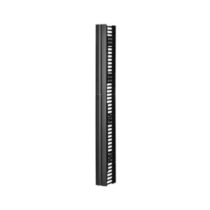 Vertikalni panel ranzirni, 47U, 98x120mm, par Konektori i moduli SOPING.RS Vertikalni panel ranzirni, 47U, 98x120mm, par