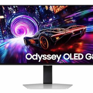 Monitor SAMSUNG LS27FG810SUXEN  27"/OLED/3840x2160/240Hz/0,03msGTG/HDMI,DP,DP/freesync/srebrna