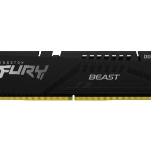 DIMM DDR5 32GB (2x16GB kit) 5600Mt/s KF556C40BBK2-32 Fury Beast XMP