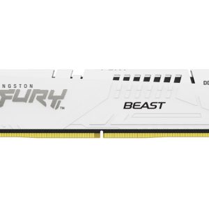 DIMM DDR5 32GB 5600MT/s KF556C36BWE-32 Fury Beast White Expo