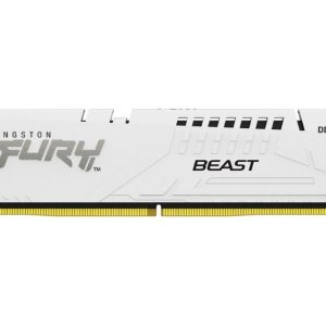 DIMM DDR5 32GB 5200MT/s KF552C40BW-32 Fury Beast White XMP