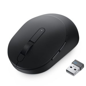 MS5120W Pro Plus Compact Wireless crni miš 3Yr
