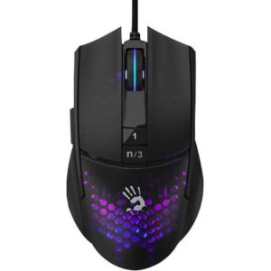 L65 Max Bloody RGB Gaming Honeycomb USB miš