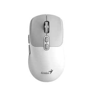 NX-8080S BT Wireless Optical USB belo-sivi miš