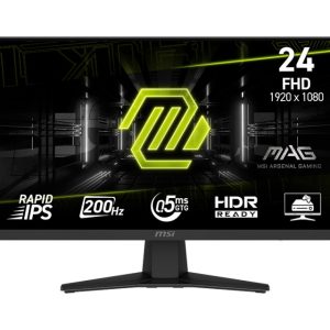 24 inča MAG 244F  gaming monitor