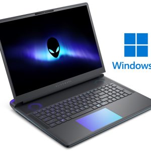 Alienware 18 Area-51 18 inch QHD+ 300Hz 500nits Core Ultra 9 275HX 64GB 2TB SSD GeForce RTX 5080 16G